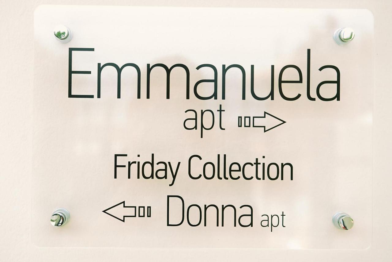 Friday Collection Lejlighed Chania  Eksteriør billede